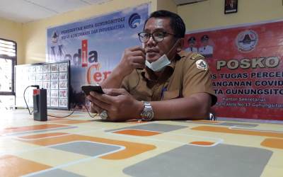 Update Covid-19 Gunungsitoli : 2 Kasus Positif, 9 Sehat