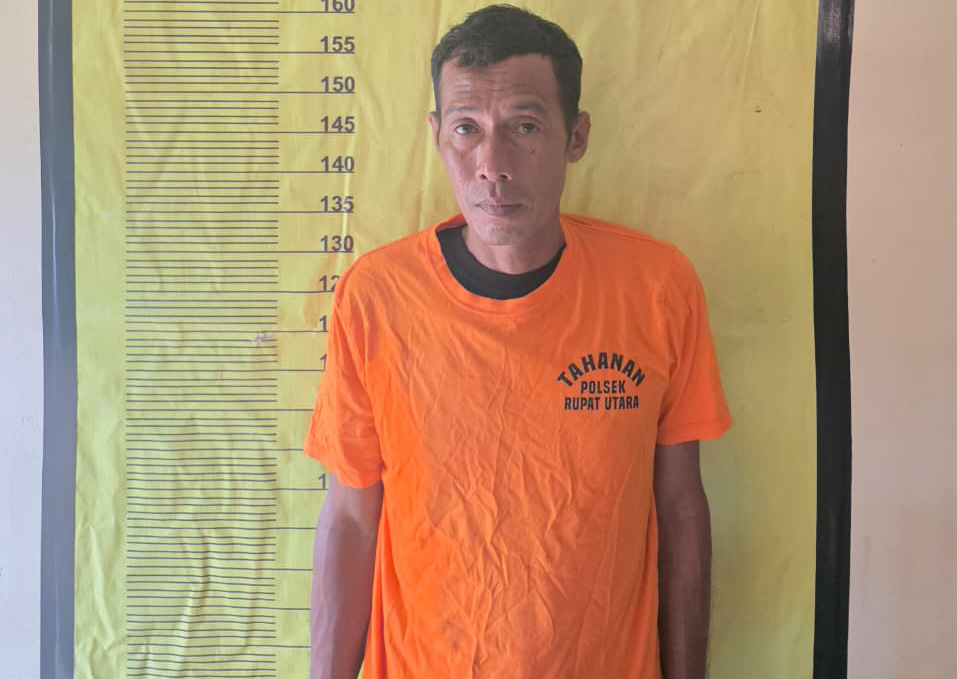 Polres Bengkalis Tetapkan Tersangka Karhutla di Hutan Samak