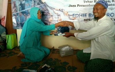 Legislator Muda Gelar Pengajian Gaet Pemilih Perempuan