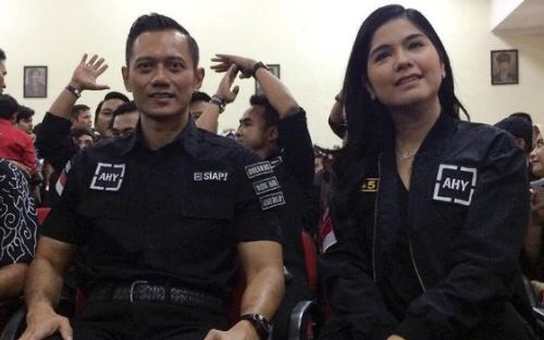 Annisa Pohan Positif Covid, AHY Isolasi Mandiri