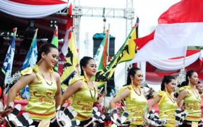 Festival Dayak Meratus 2020, Hadirkan Pertunjukan Magis