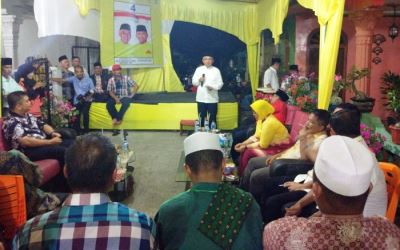 Wan Abdul Rokan Doakan Andi Rahman jadi Gubri Lagi