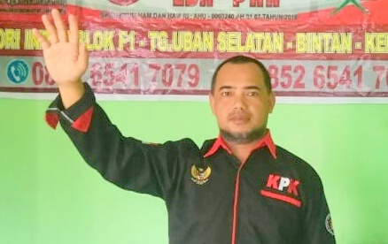 Dirut BPR Kepri Angkat Bicara Soal Dana DJPL Dicairkan