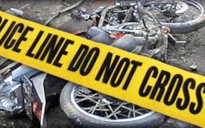 Mobil Anggota Polres Bengkalis Tabrak Pemotor, 2 Orang Tewas