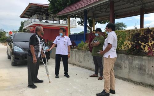 Pemkab Kampar Dinilai Kurang Tegas Terapkan Prokes