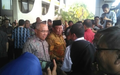 Andi Rachman Pamitan pada ASN Pemprov Riau