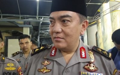 Dilaporkan Kivlan Zen, Ini Kata Irjen Pol M. Iqbal