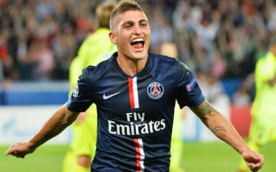 Manchester United Tertarik Datangkan Verratti Untuk Gantikan Carrick