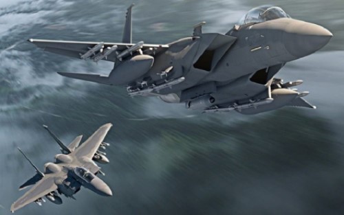 Indonesia Berpeluang Miliki F-15 Setelah Singapura 