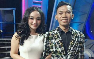 Zaskia Gotik Bangga Cemen Angkat Nama Cikarang