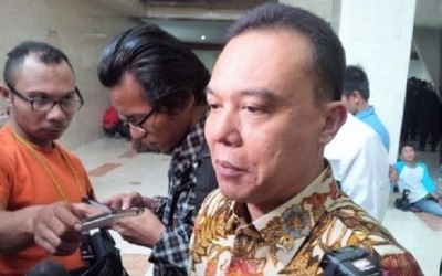 Gerindra : Ramyadjie Priambodo Saudara Jauh Prabowo