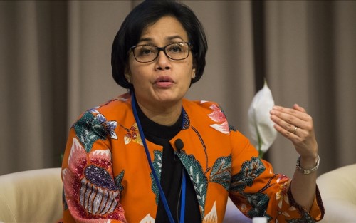 Sri Mulyani: APBN Januari 2022 Surplus Rp28,9 Triliun