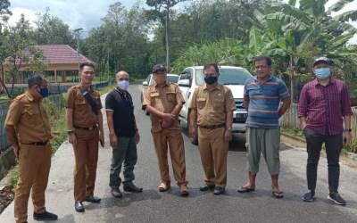 Kadis PU BM Mura Minta Masyarakat Ikut Jaga Jalan