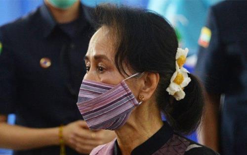 Myanmar Bakal Gelar Pemilu Ulang Usai Suu Kyi Ditahan