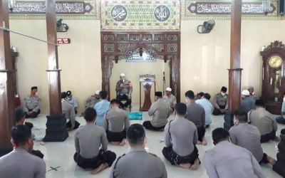 Upaya Tingkatkan Iman dan Tagwa Melalui Binrohtal