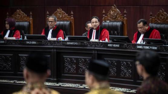 Sanksi MKMK Tak Bisa Jadi Bukti Nepotisme-Abuse of Power Jokowi