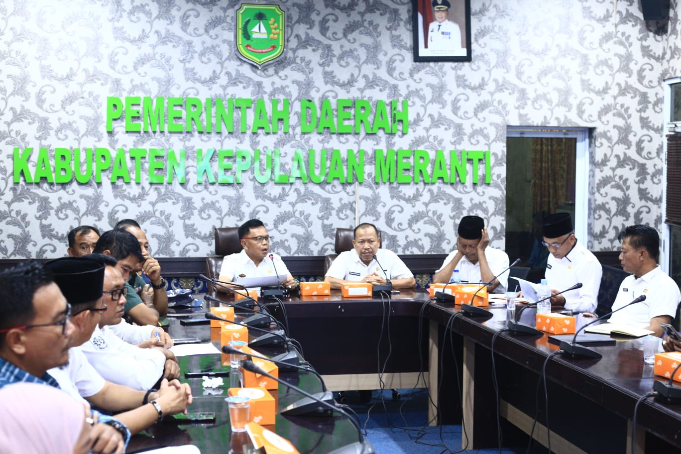 Pilkades di Kepulauan Meranti Ditunda Hingga 2025, Ini Alasannya