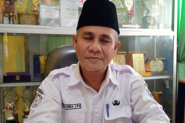 Kesurupan Massal, Kepsek SMPN 1 Bengkalis Liburkan Sekolah