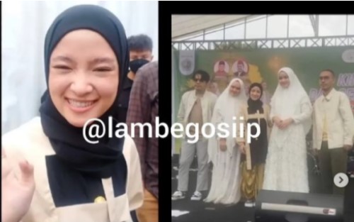 Netizen Nyinyiri Tampilan Terbaru Nissa Sabyan 