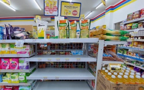 Minyak Goreng Langka, Daerah Ramai-ramai Operasi Pasar