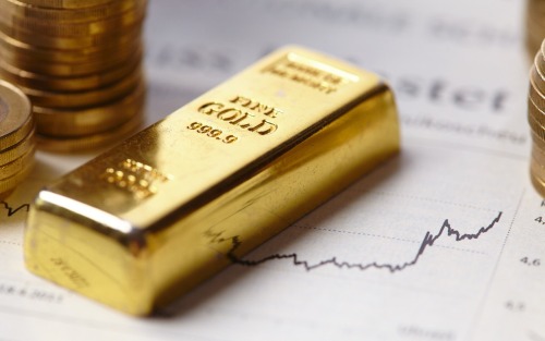 Dolar Tengah Lesu, Harga Emas Berjangka Naik Tajam!