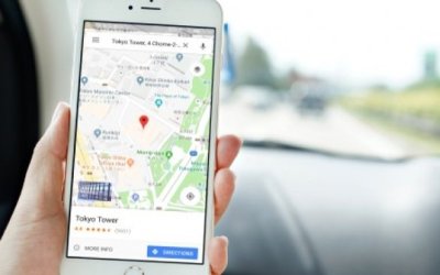 Google Maps Akan Dibekali Fitur Penerangan Jalan