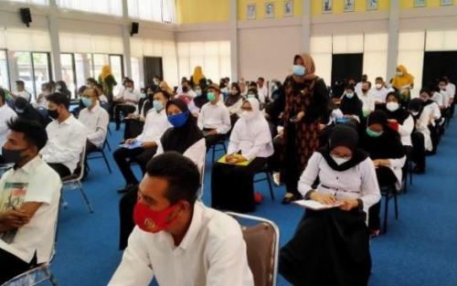 Nasib Ribuan Honorer Pemkab Bintan Ditentukan Maret