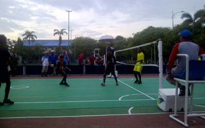 Bengkalis Tantang Bukit Batu di Final Takraw Putra