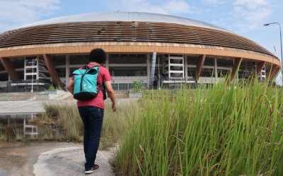 Achmad Rekom Stadion Utama Riau untuk Venue Piala Dunia