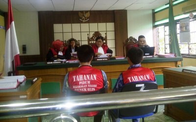 Tekong Maut Divonis 8 Tahun Penjara, JPU Pikir-Pikir