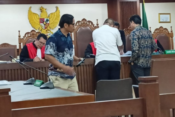 Dewan Pers Nyatakan HCB Tidak Punya Legal Standing Lagi, Zulmansyah Berterima Kasih