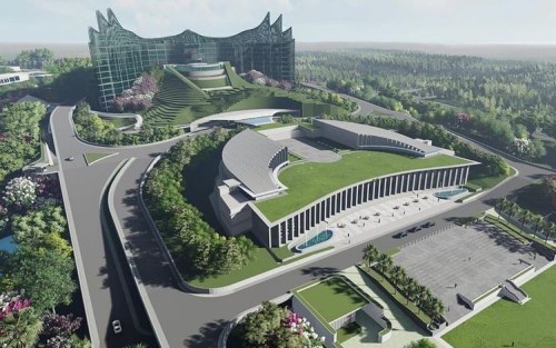 Jokowi Teken UU IKN, Ini Daftar 9 Aturan Turunannya 