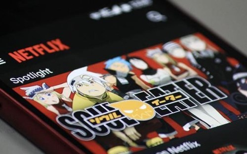 Netflix Akan Rilis 40 Judul Anime Baru Tahun Ini