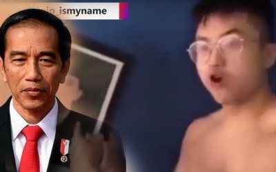 Remaja Hina Presiden Jokowi Masih Diperiksa