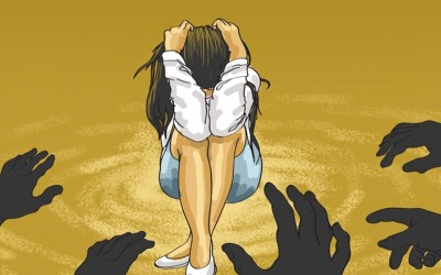 Suami Paksa Istri Layani 2.700 Pria Selama 4 Tahun