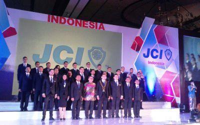 JCI Indonesia Siap Melahirkan Pemimpin Kelas Dunia
