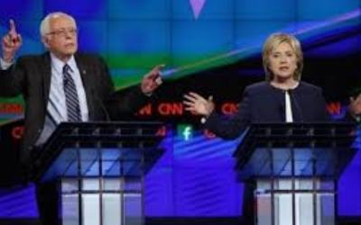 Sanders Menang di Primer West Virginia Kalahkan Clinton