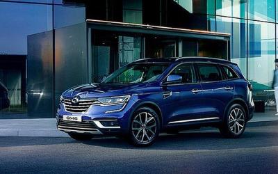 Mobil SUV Renault Samsung Ini Bertenaga Elpiji