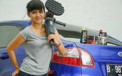 Tips Merawat Cat Mobil Agar Tetap Kinclong