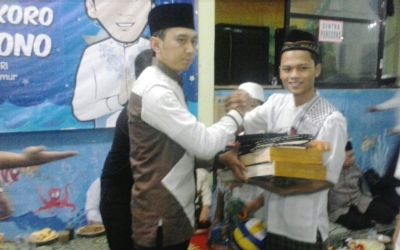 Ibas Ajak Sahur Bersama Warga Punung Pacitan