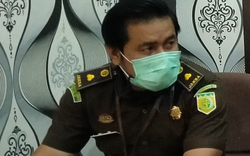 Pidsus Ajukan DPO Mantan Ketua PABBSI Bengkalis