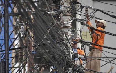 PLN ke London Pelajari Penanganan Blackout