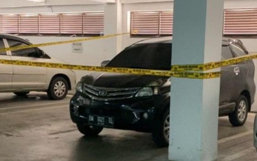 Perempuan Tewas di Basement Gedung DPRD Riau, Polisi Periksa 16 Saksi