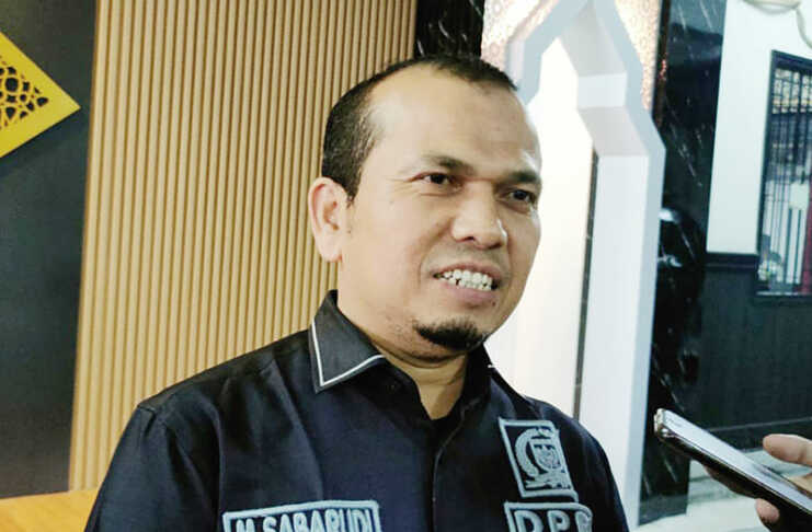 Ketua DPRD Pekanbaru : Penanganan Banjir Masuk Prioritas RAPBD 2025