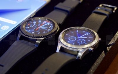 Pekan Depan Samsung Akan Rilis Smartwatch Baru