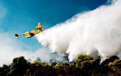 Pemerintah Siapkan Rp 200 M untuk Hujan Buatan