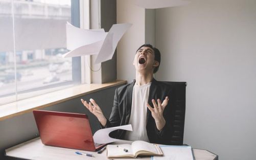 Benarkah Orang yang Sering Marah Berisiko Hipertensi?