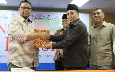 Wakil Ketua Komisi II DPR RI Optimis Pemekaran Riau Pesisir