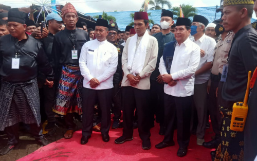 Jelang Akhir Tahun, Ustadz Abdul Somad Tabligh Akbar di Sungai Apit