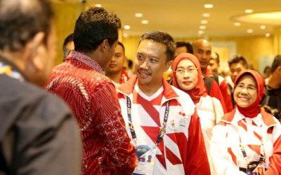 Kemenpan RB Akan Lebur KONI dan BSANK, Menpora Kaget